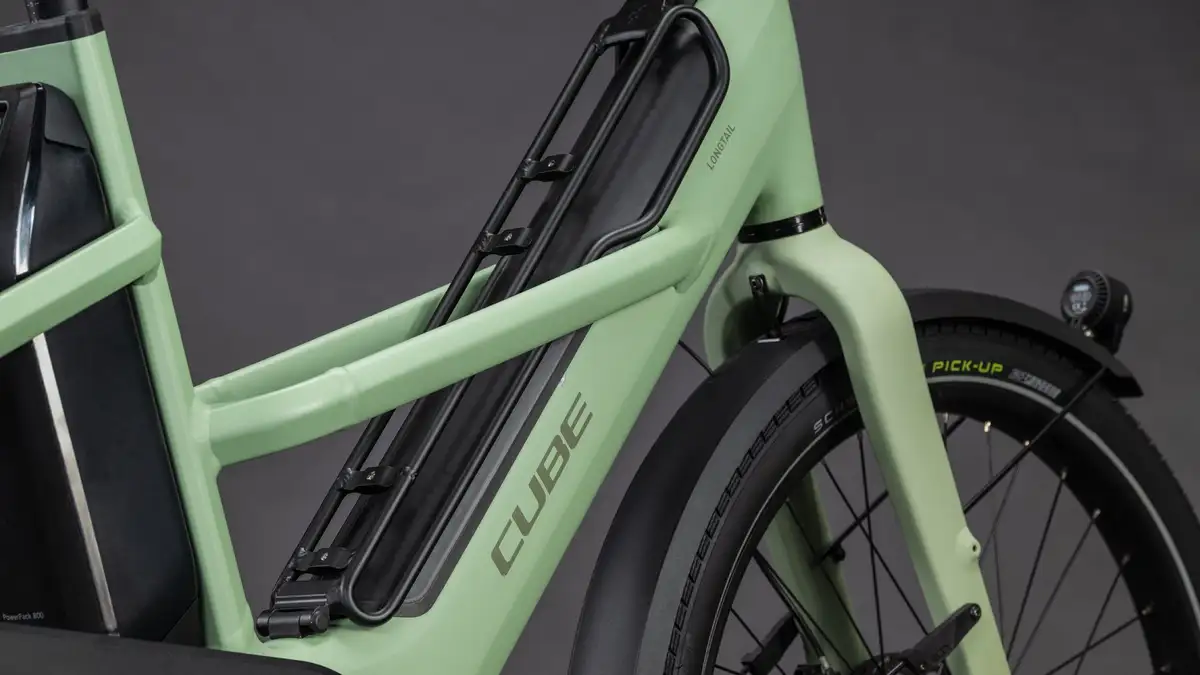 Cube LONGTAIL HYBRID - Afbeelding 2