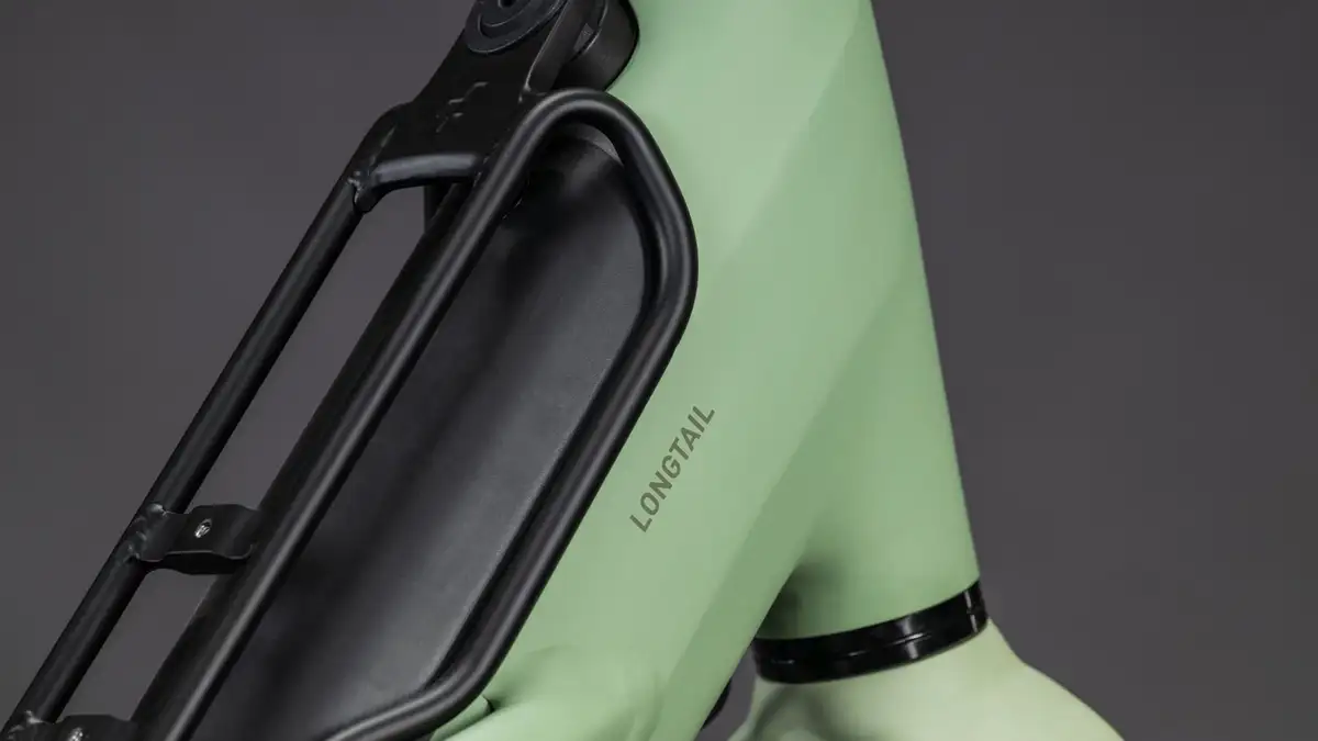 Cube LONGTAIL HYBRID - Afbeelding 3