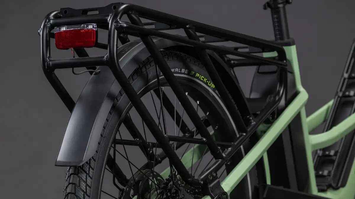 Cube LONGTAIL HYBRID - Afbeelding 4