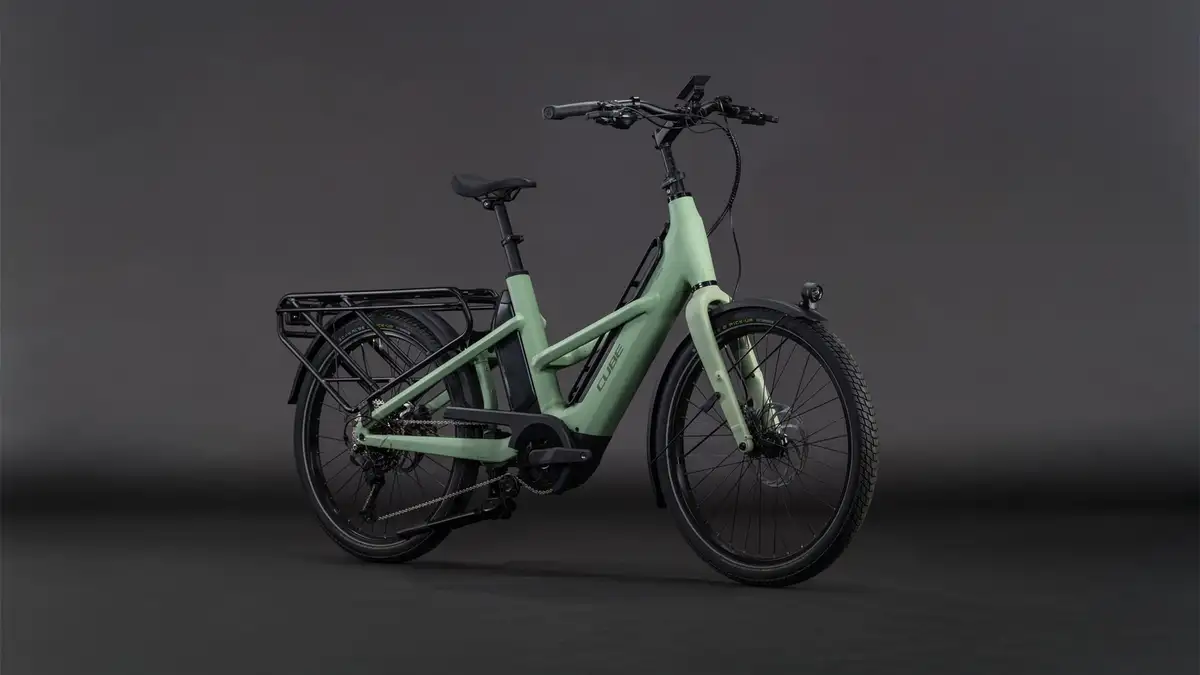 Cube LONGTAIL HYBRID - Afbeelding 8