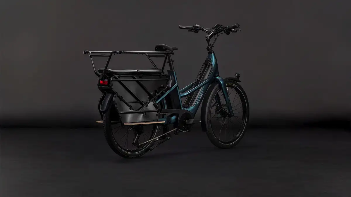 Cube LONGTAIL HYBRID 800 - Afbeelding 7