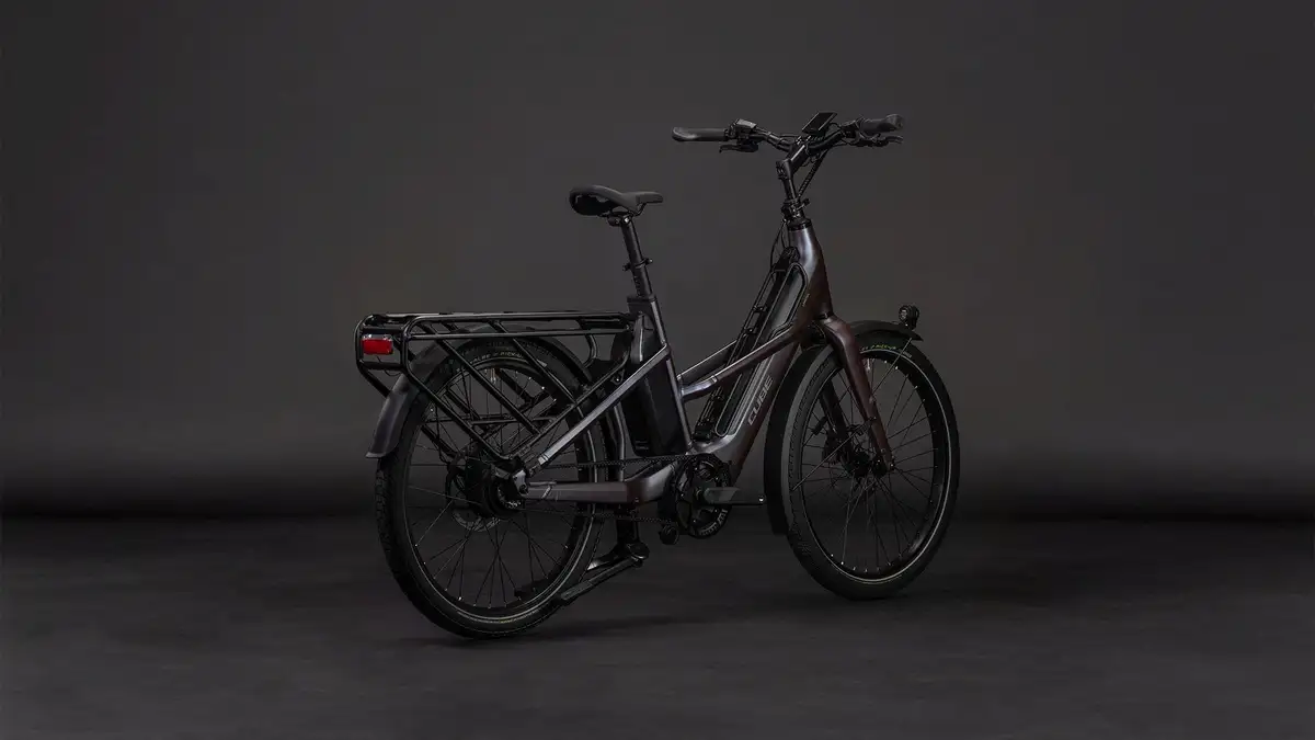 Cube LONGTAIL HYBRID COMFORT 800 - Afbeelding 8