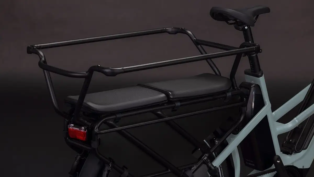 Cube LONGTAIL HYBRID COMFORT FAMILY 800 - Afbeelding 6