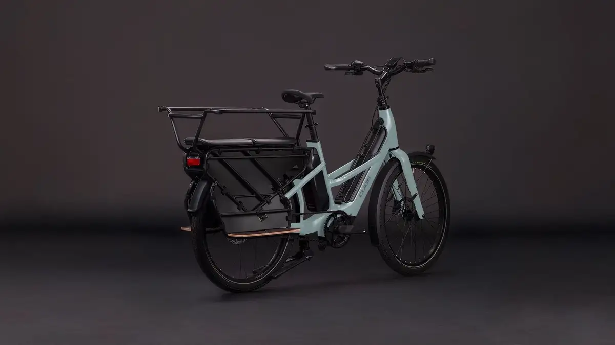 Cube LONGTAIL HYBRID COMFORT FAMILY 800 - Afbeelding 8