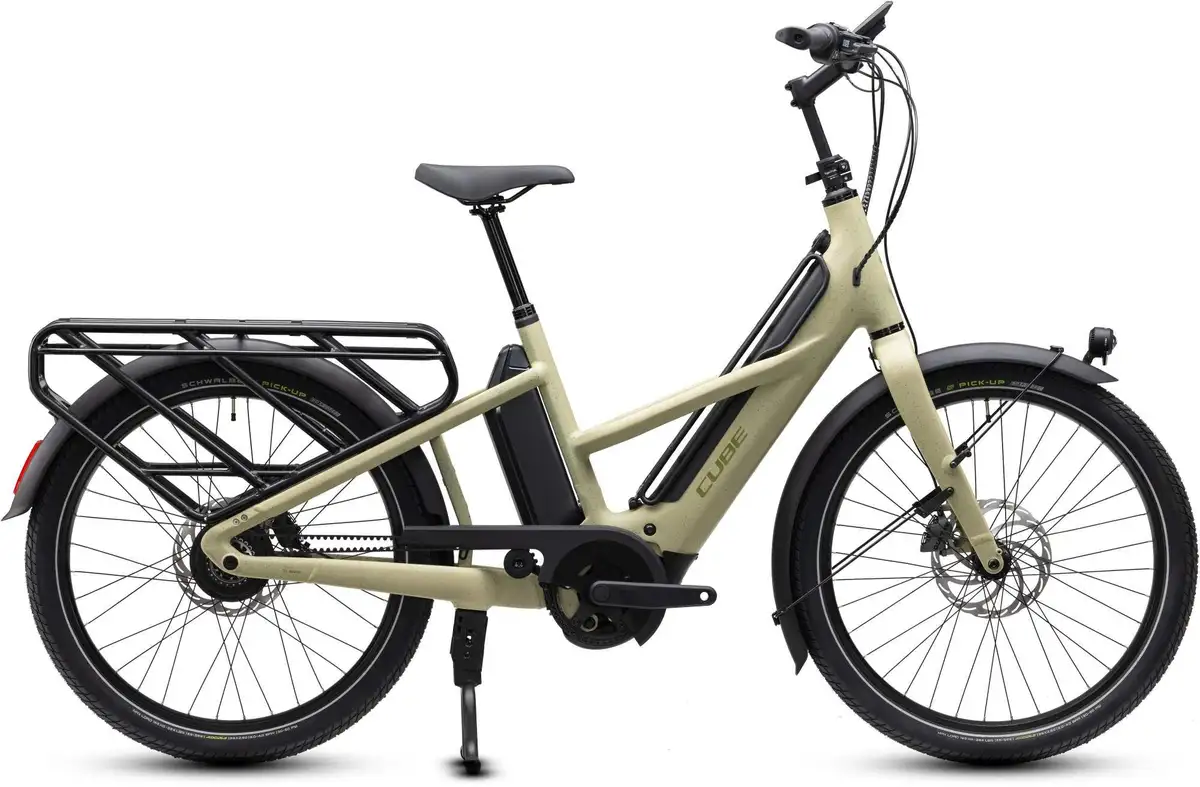 Cube LONGTAIL HYBRID DELUXE 800 - Afbeelding 1