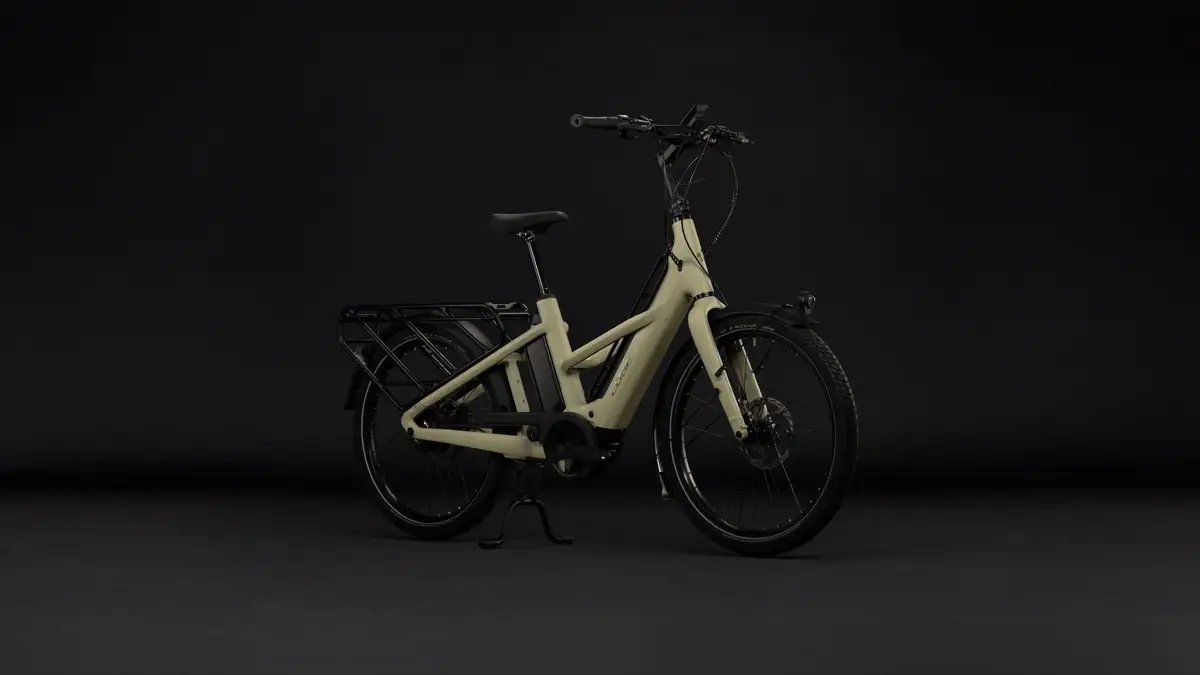 Cube LONGTAIL HYBRID DELUXE 800 - Afbeelding 2