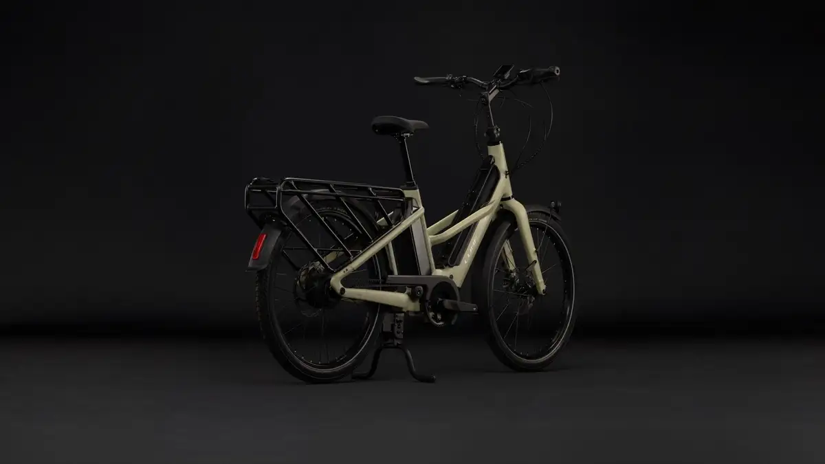 Cube LONGTAIL HYBRID DELUXE 800 - Afbeelding 3