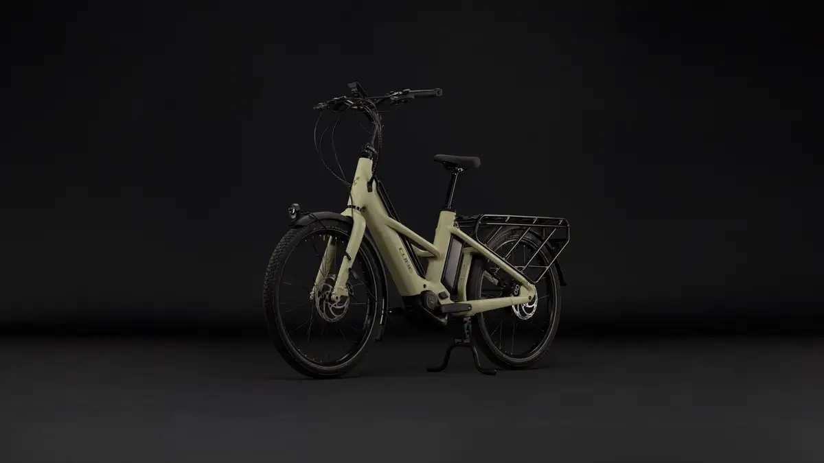 Cube LONGTAIL HYBRID DELUXE 800 - Afbeelding 4