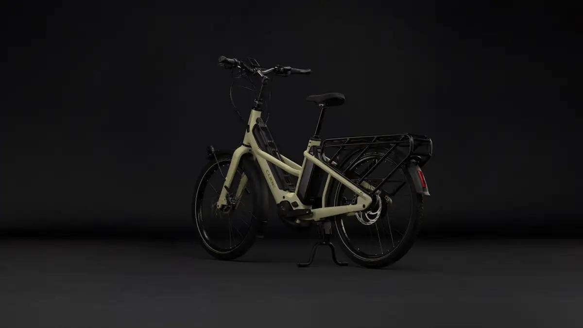 Cube LONGTAIL HYBRID DELUXE 800 - Afbeelding 5