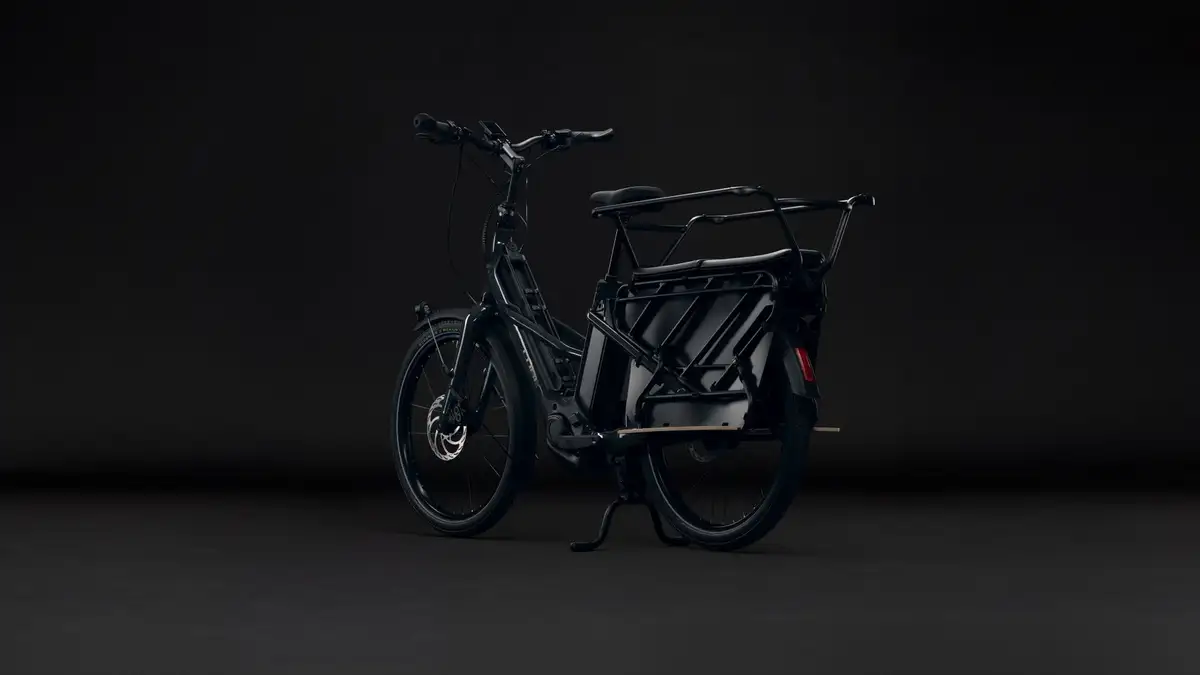 Cube LONGTAIL HYBRID DELUXE FAMILY 800 - Afbeelding 5