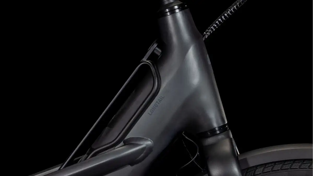 Cube LONGTAIL HYBRID FAMILY 725 - Afbeelding 3