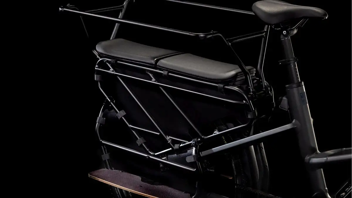 Cube LONGTAIL HYBRID FAMILY 725 - Afbeelding 5