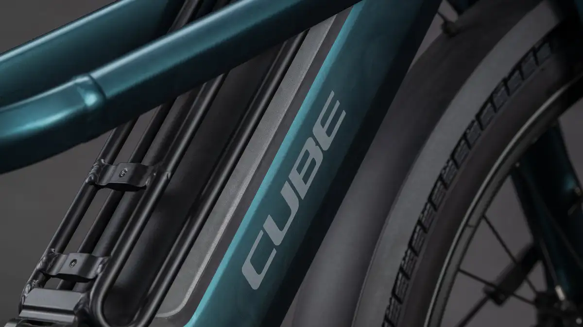 Cube LONGTAIL HYBRID FAMILY - Afbeelding 3
