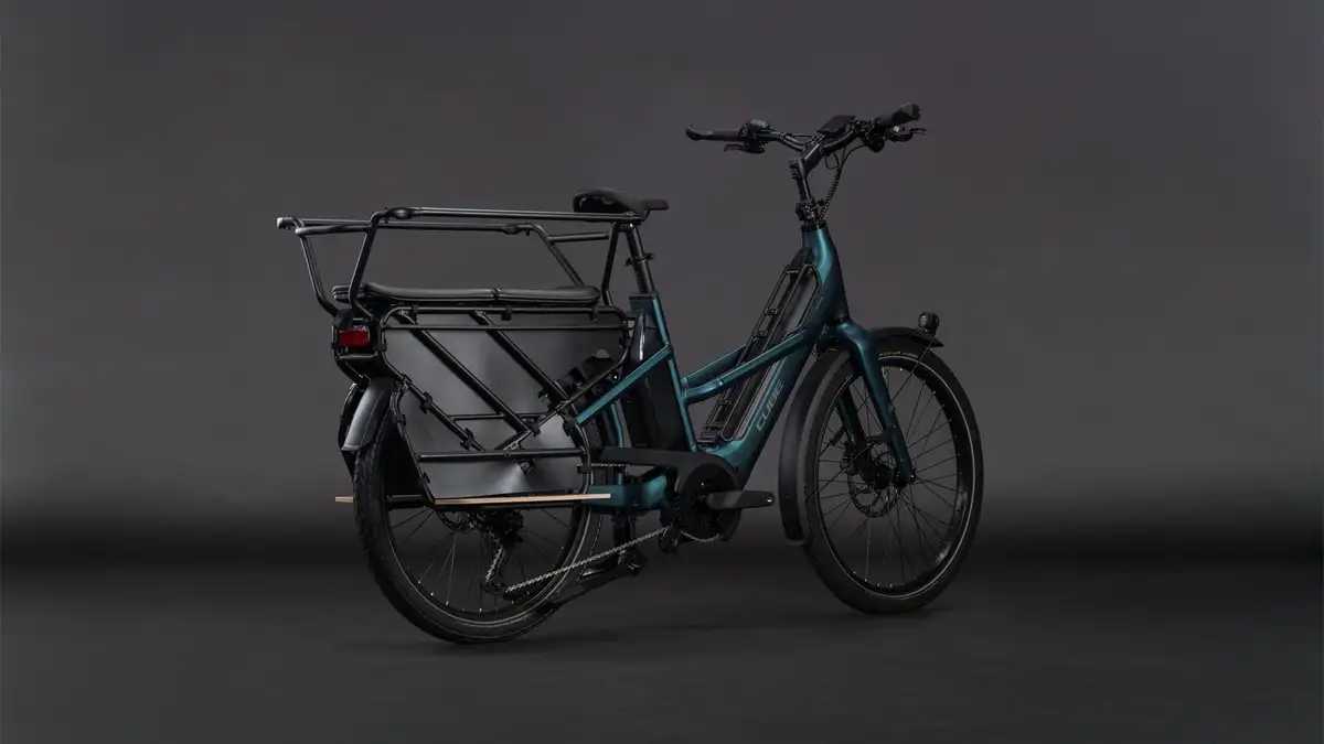 Cube LONGTAIL HYBRID FAMILY - Afbeelding 8