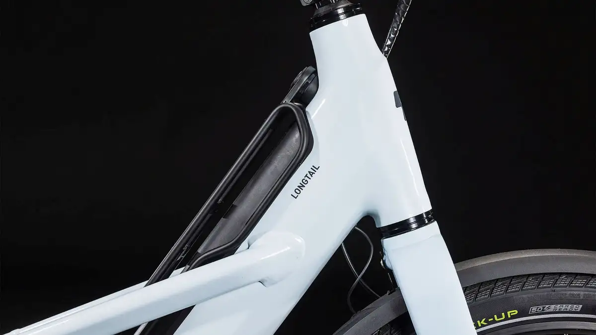 Cube LONGTAIL SPORT HYBRID - Afbeelding 3