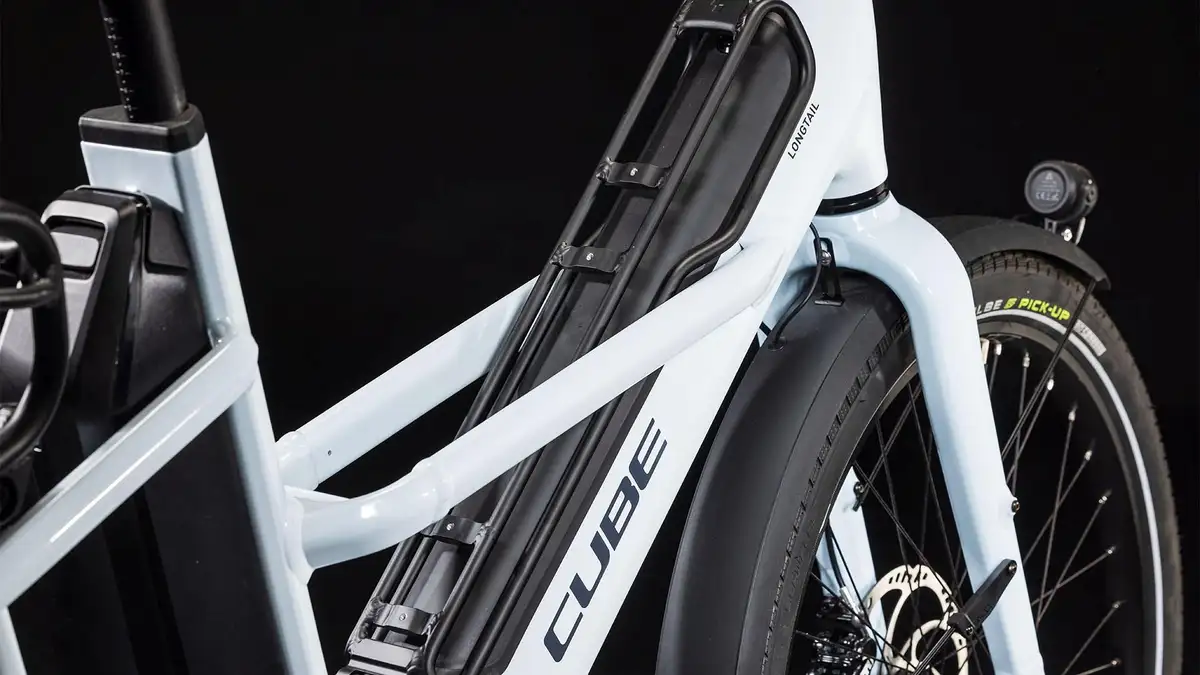 Cube LONGTAIL SPORT HYBRID - Afbeelding 7