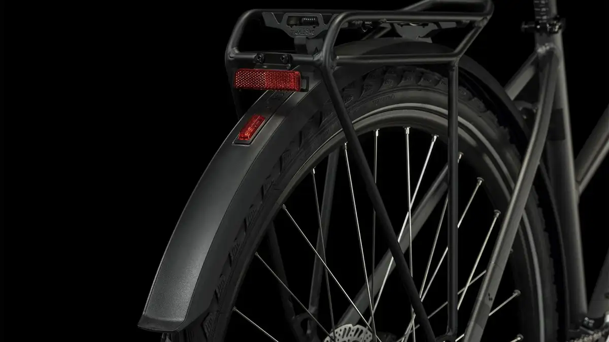 Cube NATURE ALLROAD GRAPHITE/BLACK - Afbeelding 4