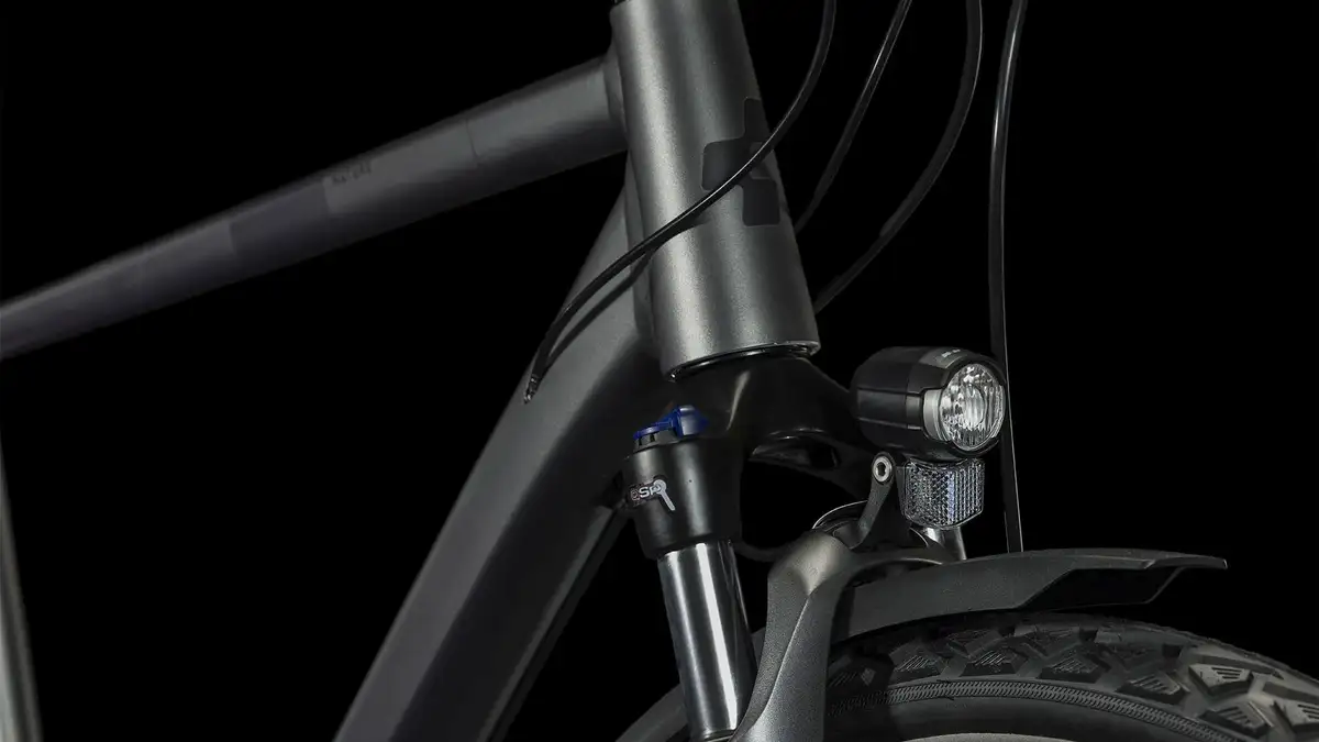 Cube NATURE ALLROAD GRAPHITE/BLACK - Afbeelding 5