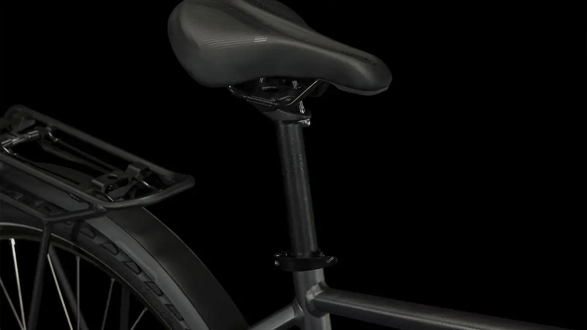 Cube NATURE ALLROAD GRAPHITE/BLACK - Afbeelding 6