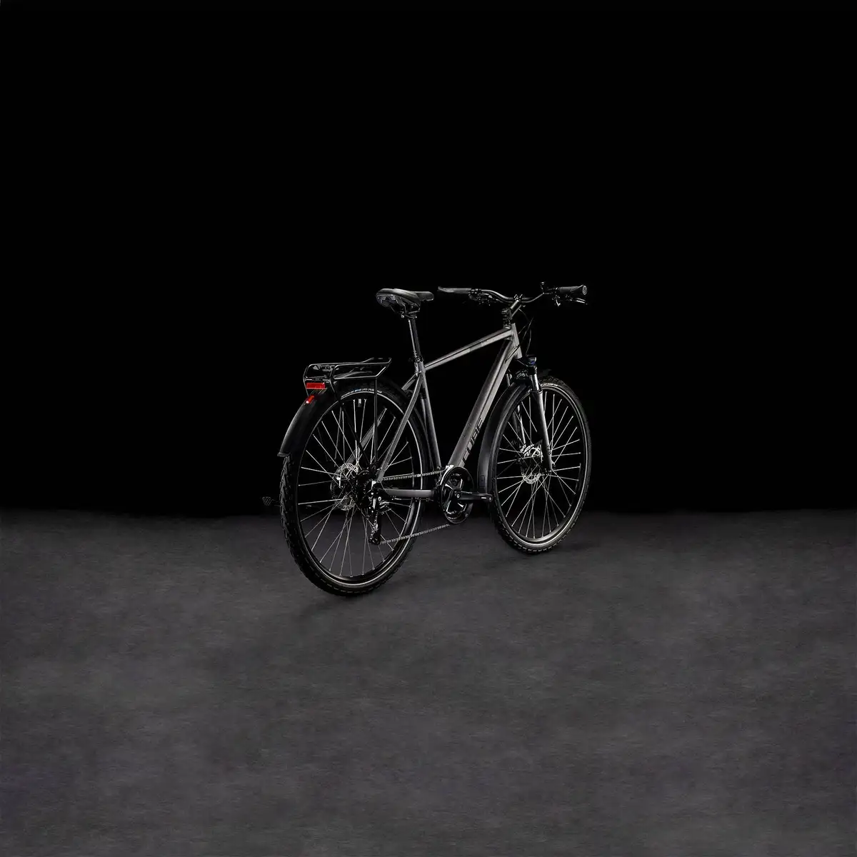 Cube NATURE ALLROAD GRAPHITE/BLACK - Afbeelding 7