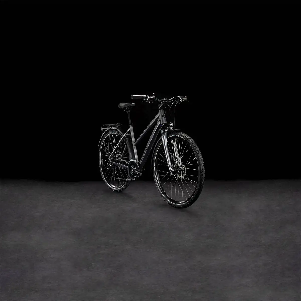 Cube NATURE ALLROAD GRAPHITE/BLACK - Afbeelding 7
