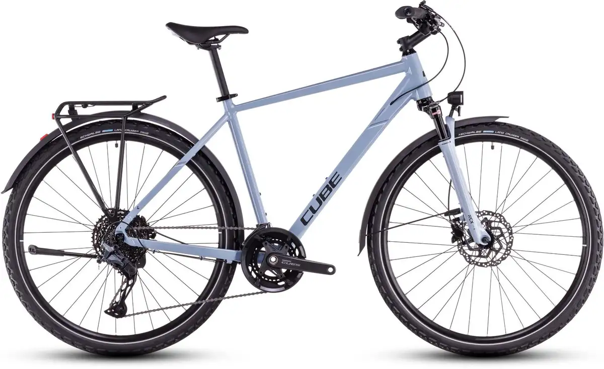 Cube NATURE EXC ALLROAD - Afbeelding 1