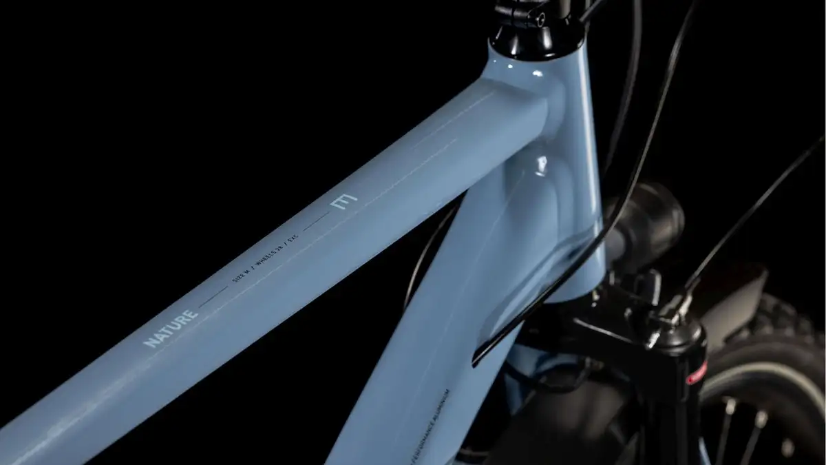 Cube NATURE EXC ALLROAD - Afbeelding 2