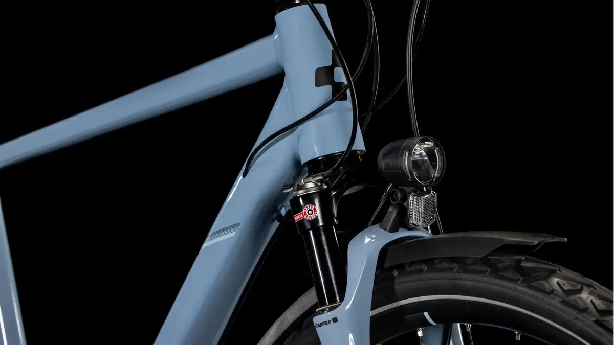 Cube NATURE EXC ALLROAD - Afbeelding 5