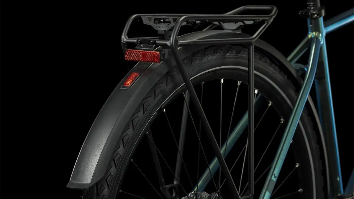 Cube NATURE EXC ALLROAD VERDE/BLACK - Afbeelding 4