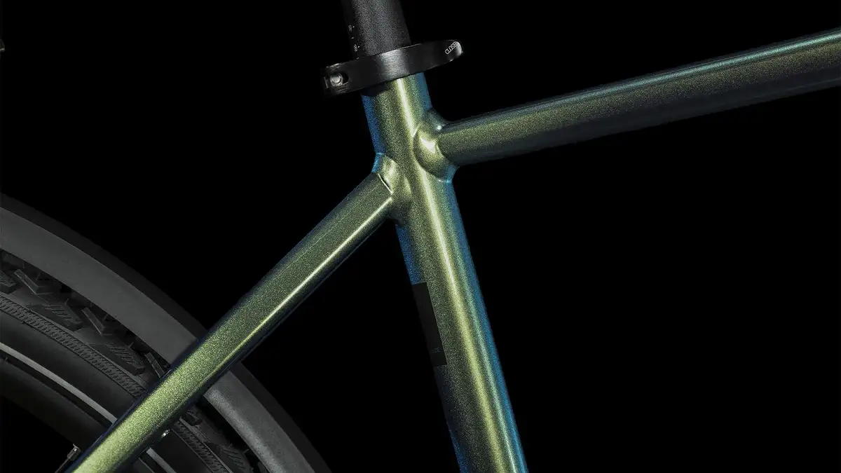 Cube NATURE EXC ALLROAD VERDE/BLACK - Afbeelding 5