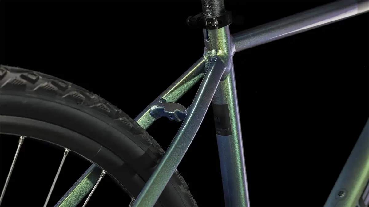 Cube NATURE EXC VERDE/BLACK - Afbeelding 2
