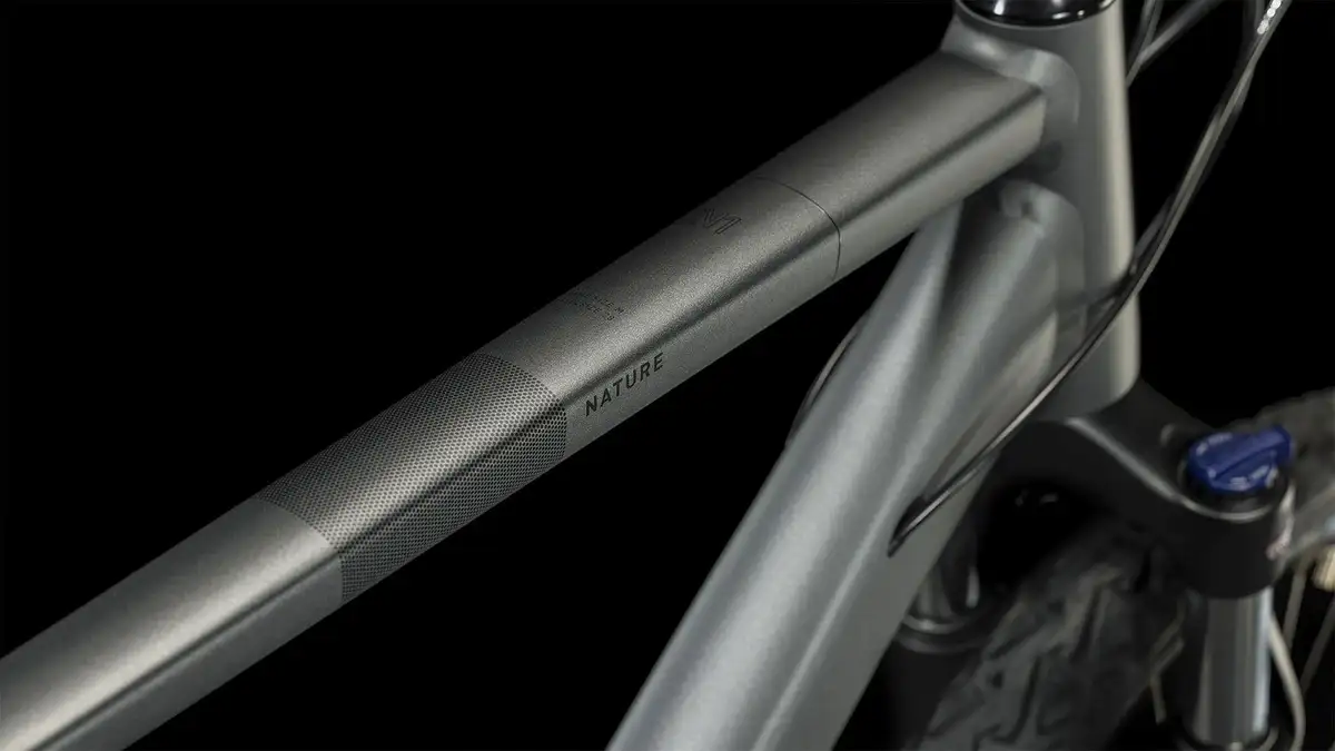 Cube NATURE GRAPHITE/BLACK - Afbeelding 2