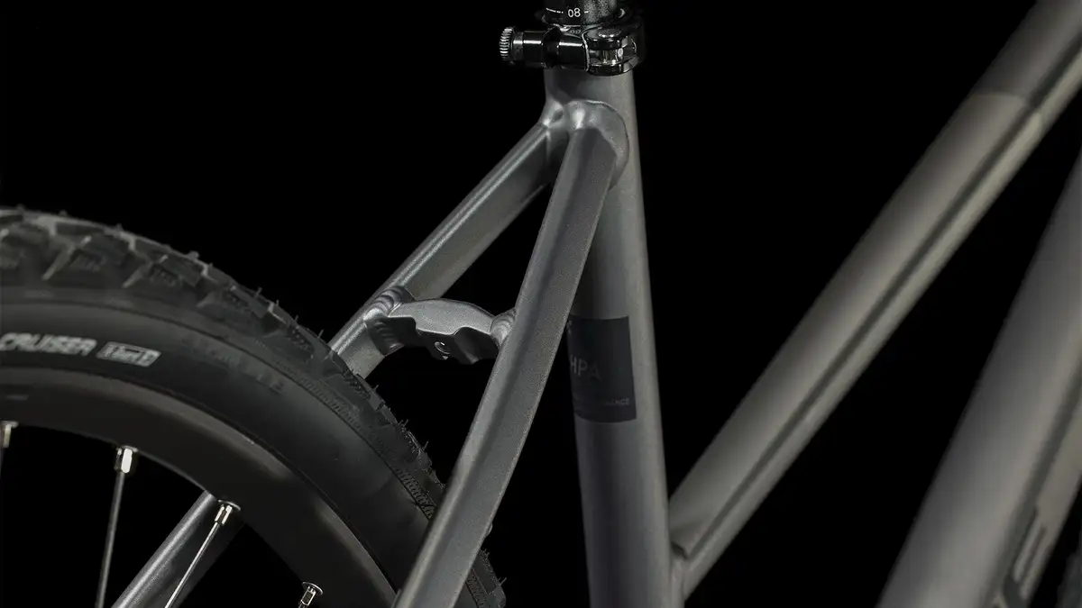 Cube NATURE GRAPHITE/BLACK - Afbeelding 3