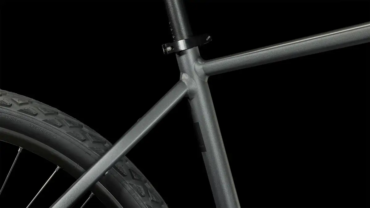 Cube NATURE GRAPHITE/BLACK - Afbeelding 5
