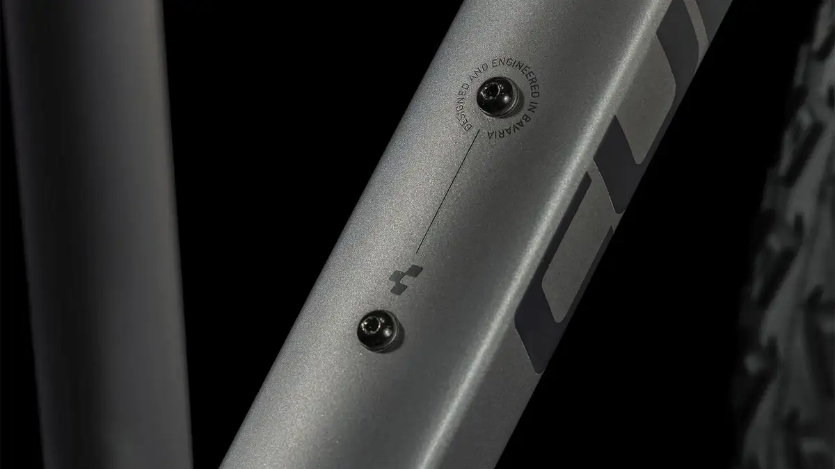 Cube NATURE GRAPHITE/BLACK - Afbeelding 6