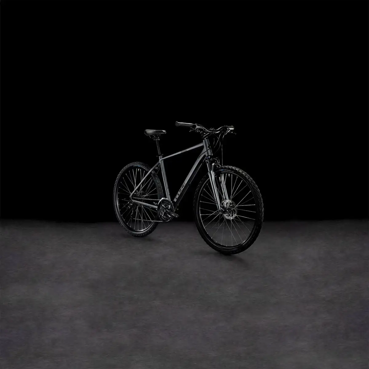 Cube NATURE GRAPHITE/BLACK - Afbeelding 7
