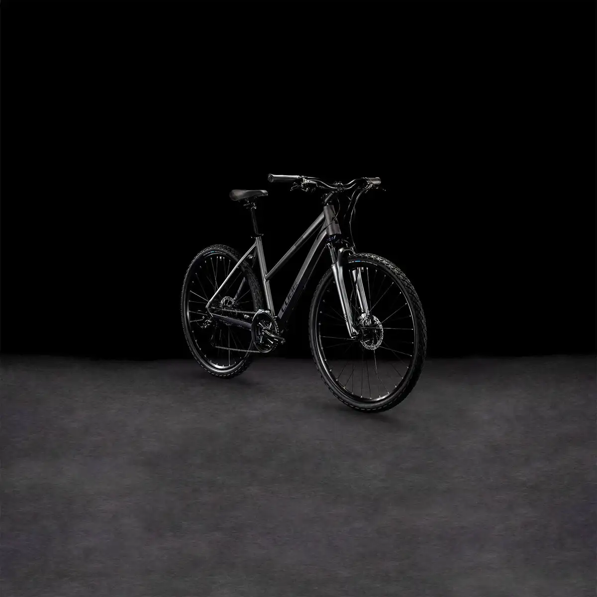 Cube NATURE GRAPHITE/BLACK - Afbeelding 7