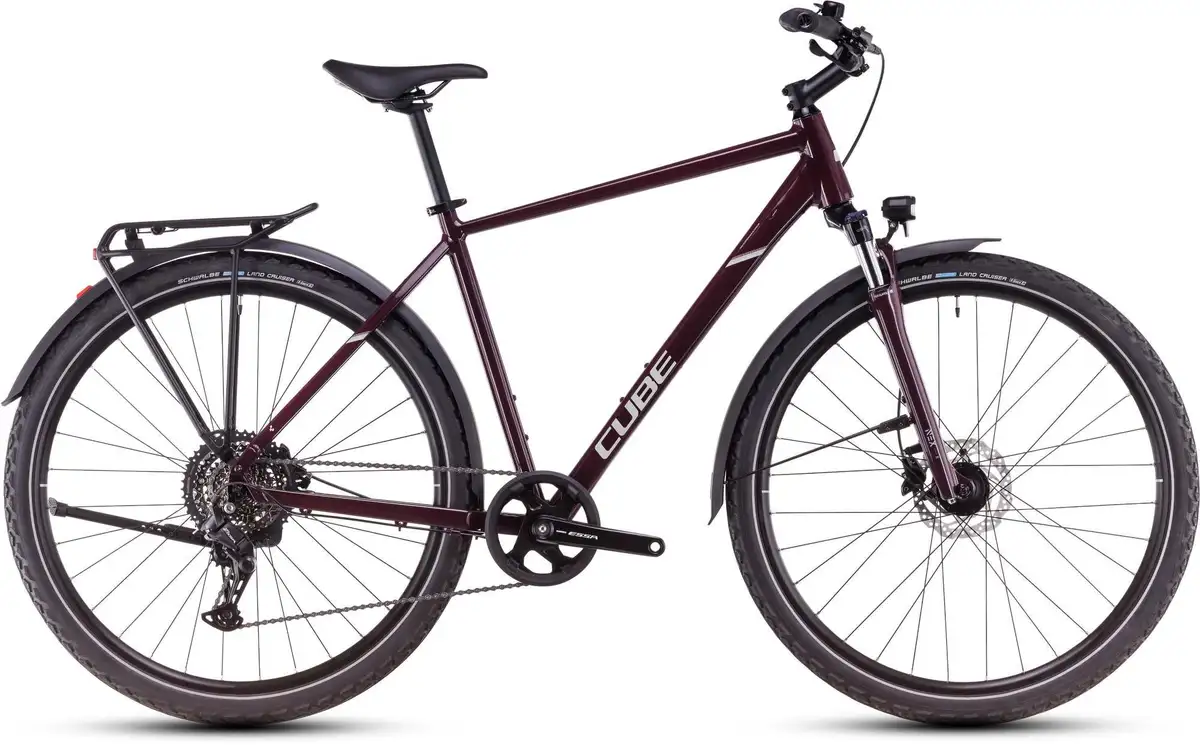 Cube NATURE ONE ALLROAD - Afbeelding 1