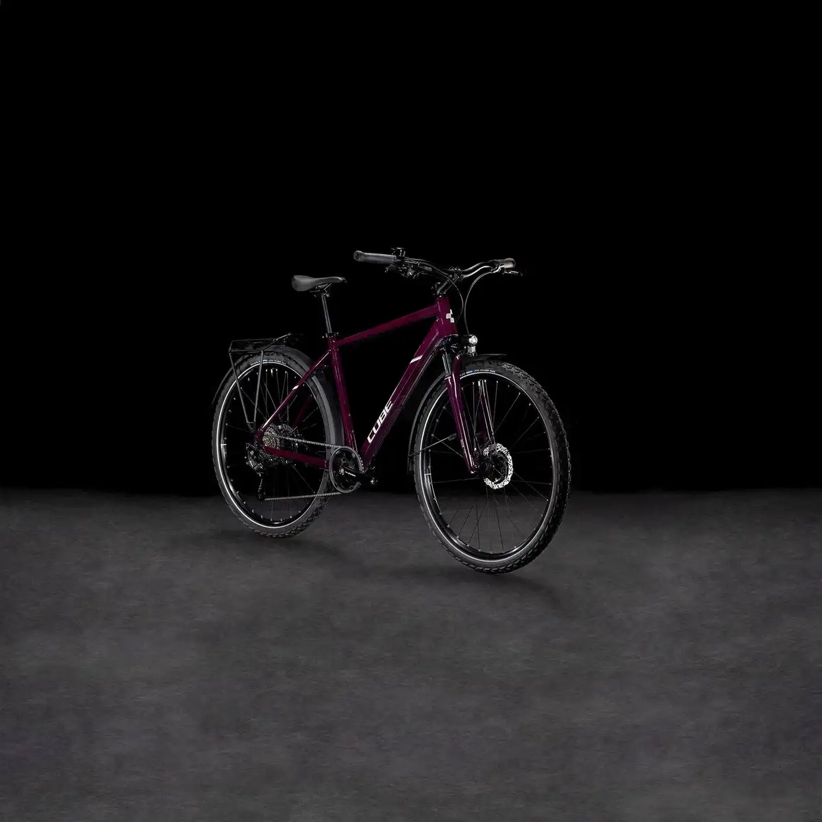 Cube NATURE ONE ALLROAD - Afbeelding 7