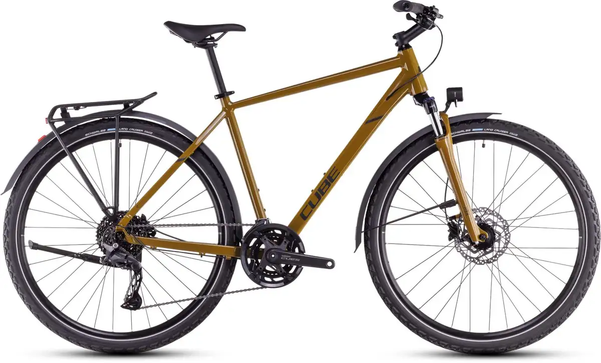 Cube NATURE PRO ALLROAD - Afbeelding 1