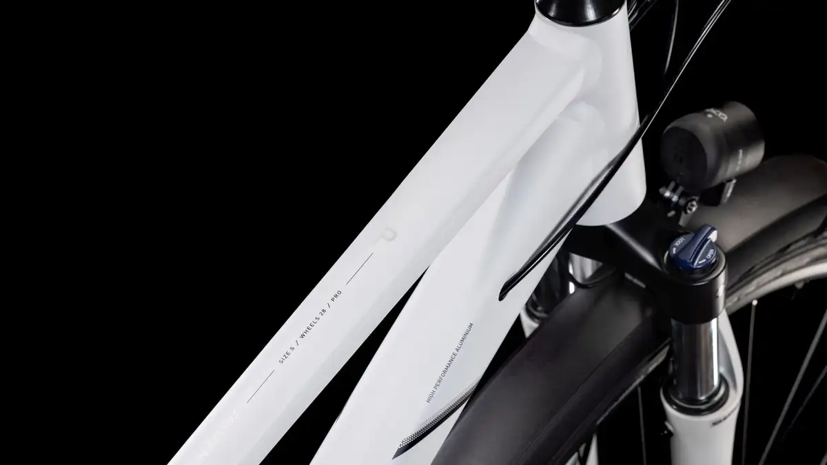Cube NATURE PRO ALLROAD - Afbeelding 2