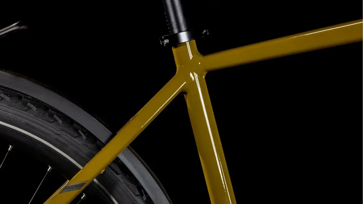 Cube NATURE PRO ALLROAD - Afbeelding 5