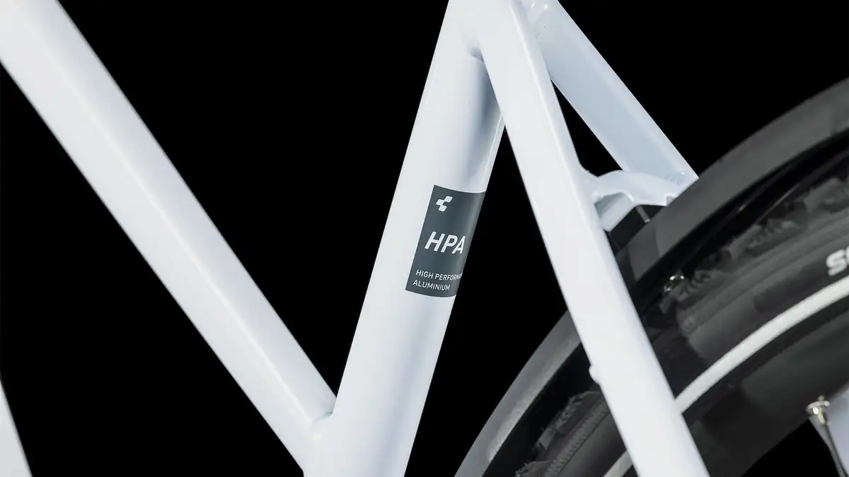 Cube NATURE PRO ALLROAD FROSTWHITE/GREY - Afbeelding 3