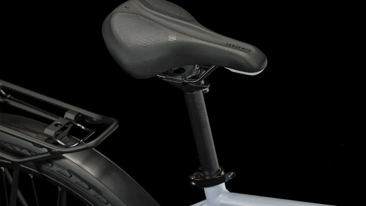 Cube NATURE PRO ALLROAD FROSTWHITE/GREY - Afbeelding 5