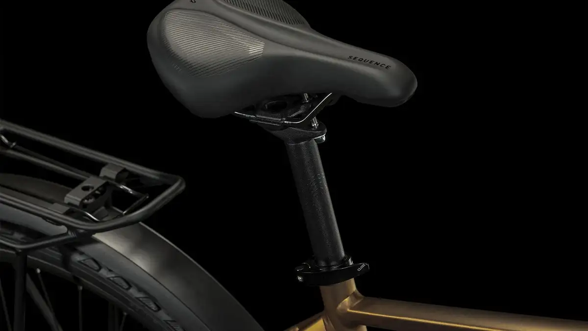 Cube NATURE PRO ALLROAD GOLD/BLACK - Afbeelding 6