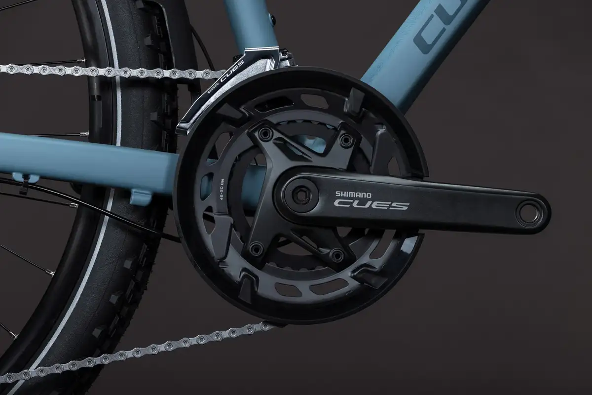 Cube NATURE PRO FE - Afbeelding 4
