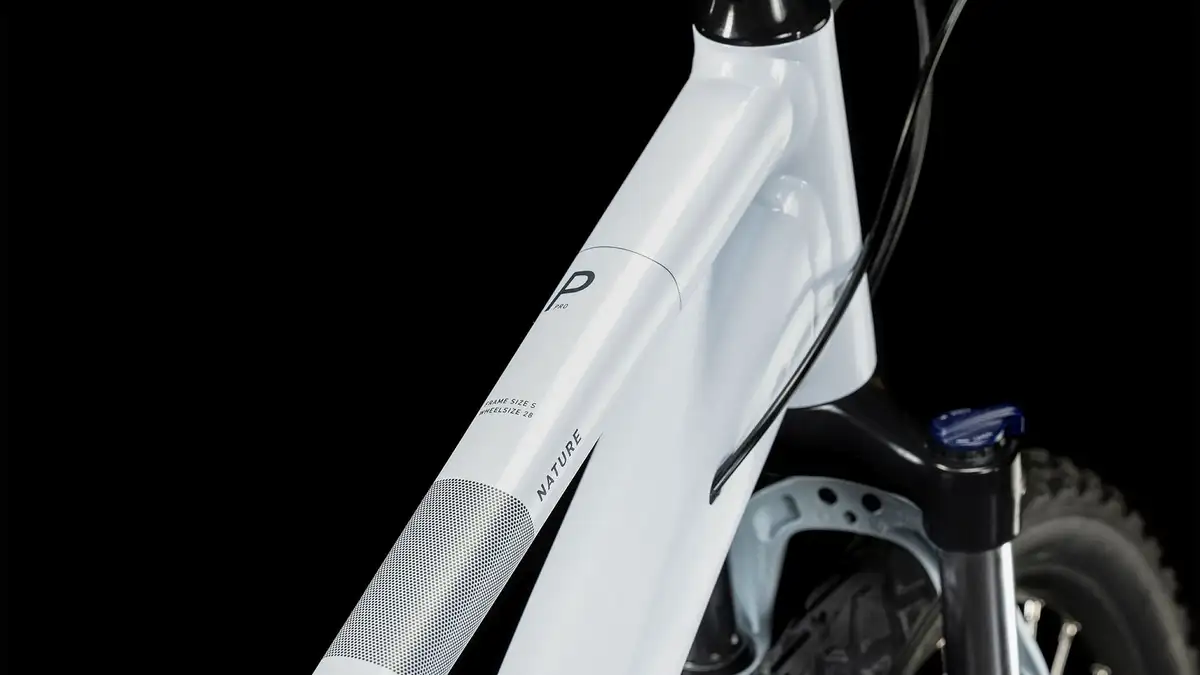 Cube NATURE PRO FROSTHWITE/GREY - Afbeelding 3
