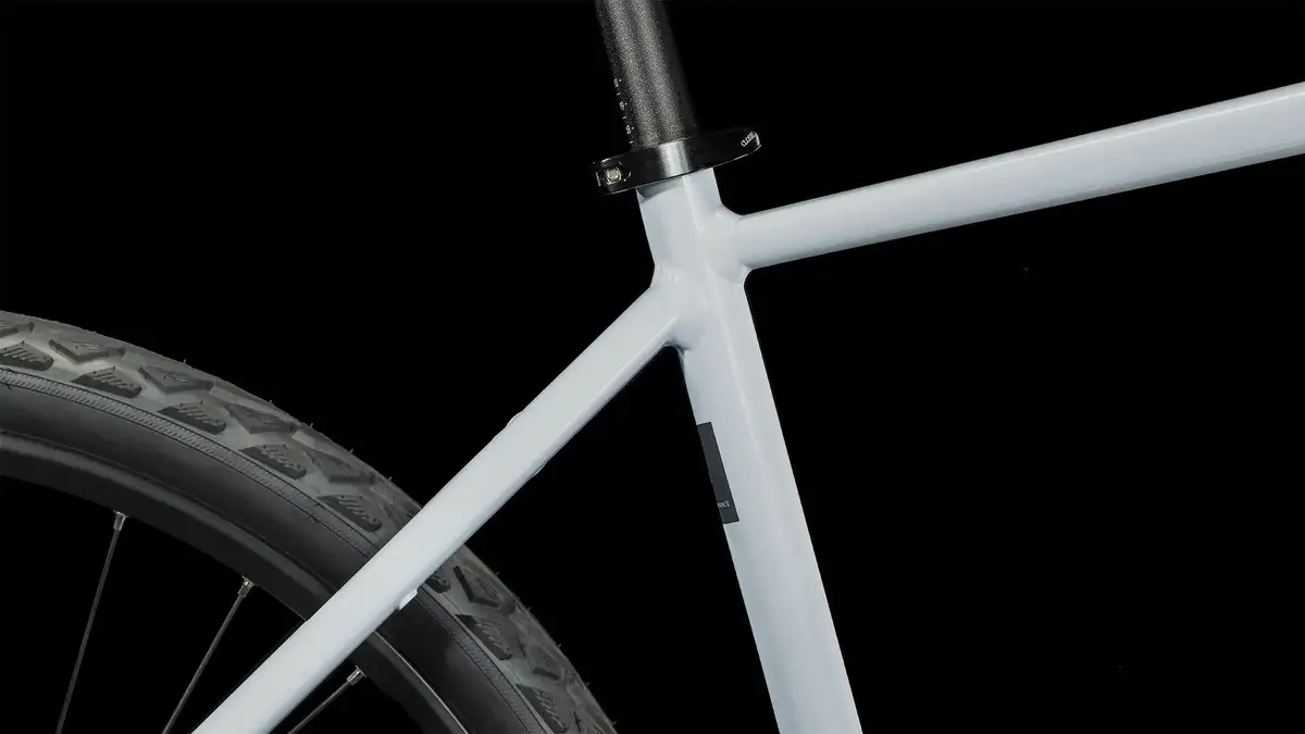 Cube NATURE PRO FROSTHWITE/GREY - Afbeelding 4