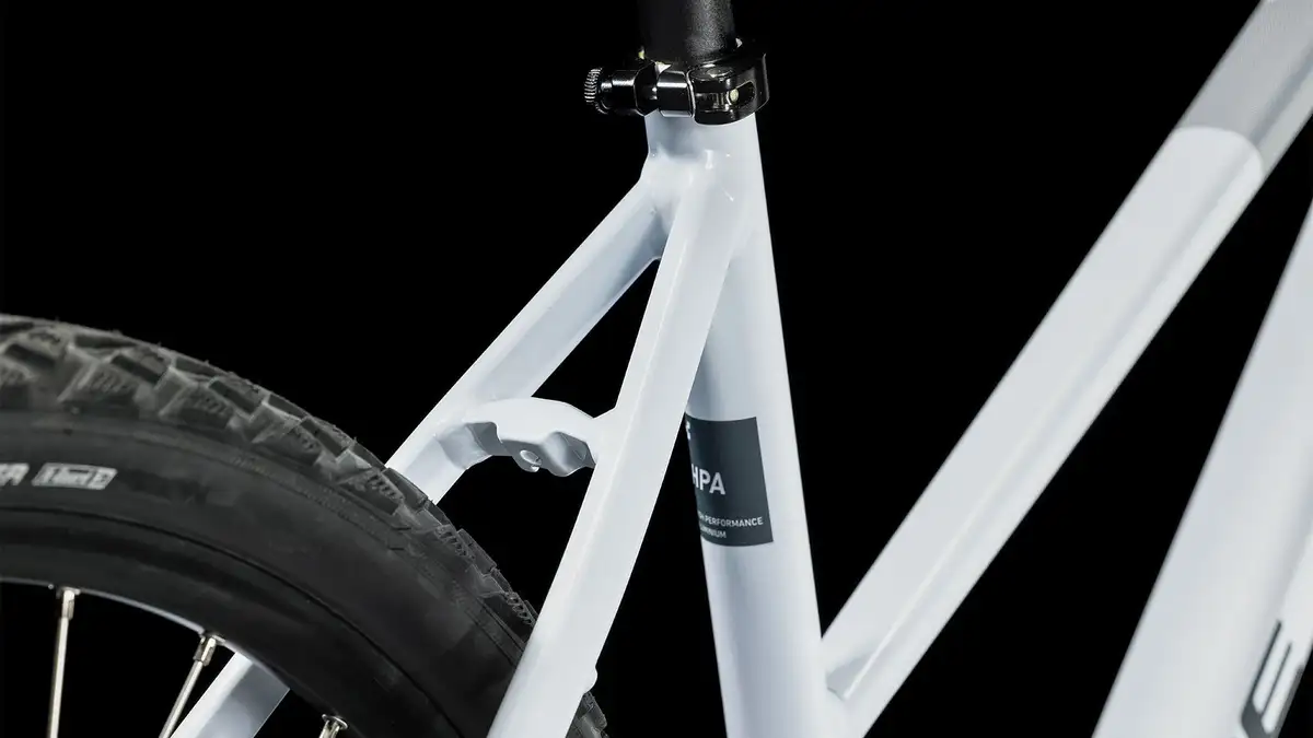 Cube NATURE PRO FROSTHWITE/GREY - Afbeelding 4