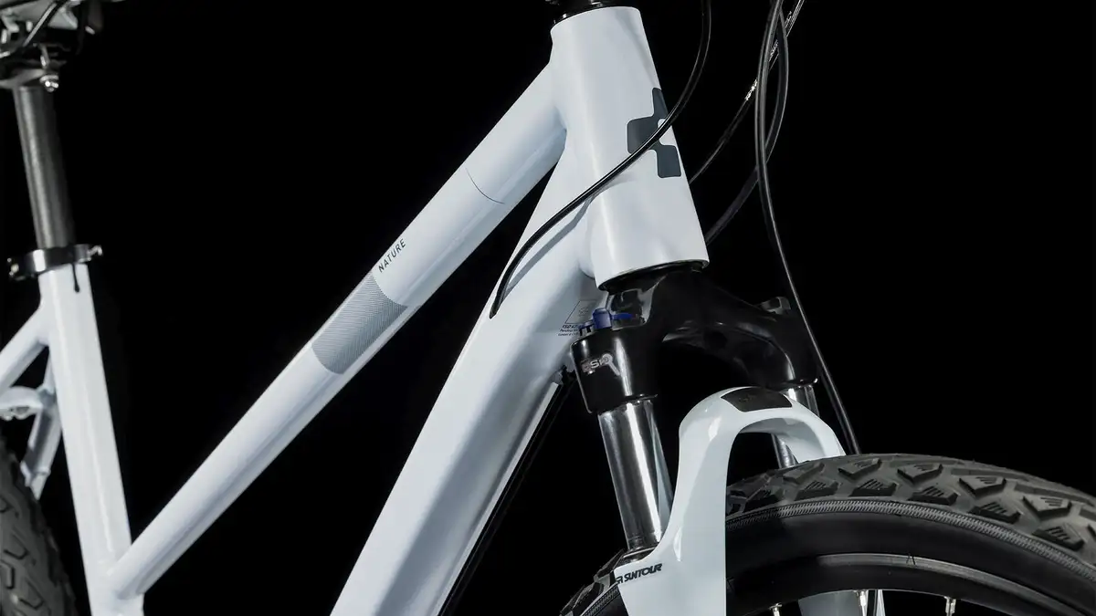 Cube NATURE PRO FROSTHWITE/GREY - Afbeelding 6